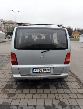 Mercedes-Benz Vito 108d, снимка 9