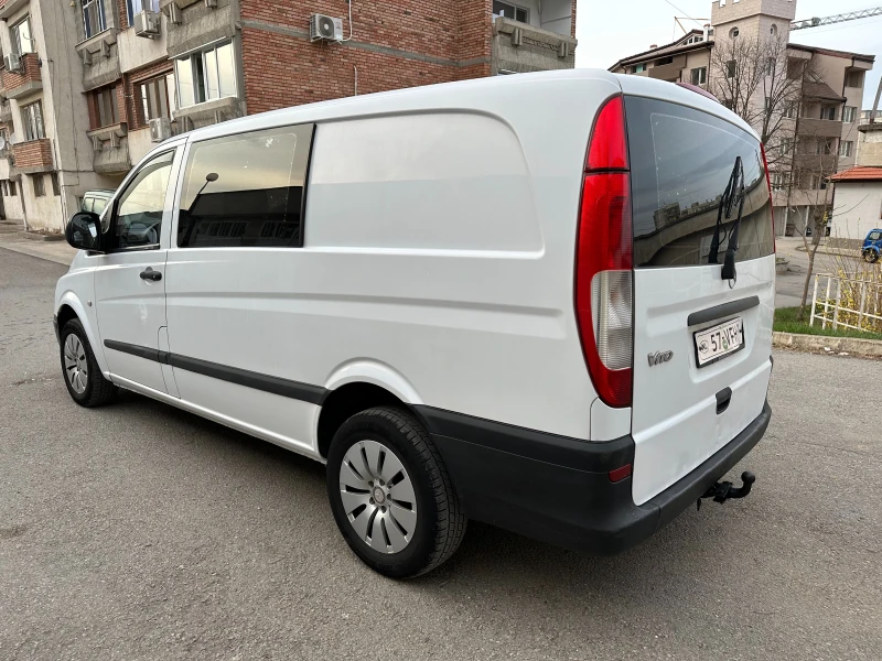 Mercedes-Benz Vito 2.2CDI 5м 150кс, снимка 4 - Бусове и автобуси - 46863537