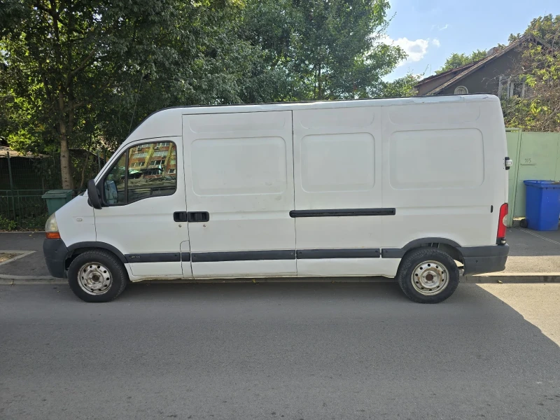 Renault Master DC120, снимка 6 - Бусове и автобуси - 47108415