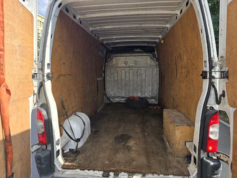 Renault Master DC120, снимка 7 - Бусове и автобуси - 47108415