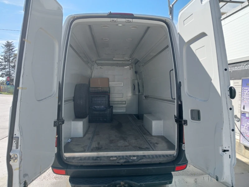 Mercedes-Benz Sprinter CDI, снимка 6 - Бусове и автобуси - 47435681