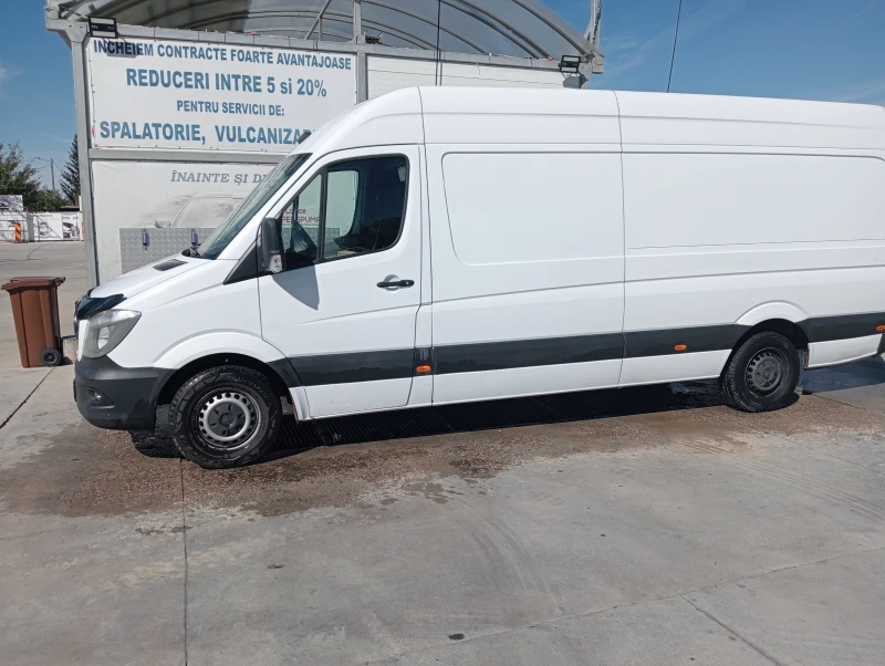 Mercedes-Benz Sprinter CDI, снимка 3 - Бусове и автобуси - 47435681