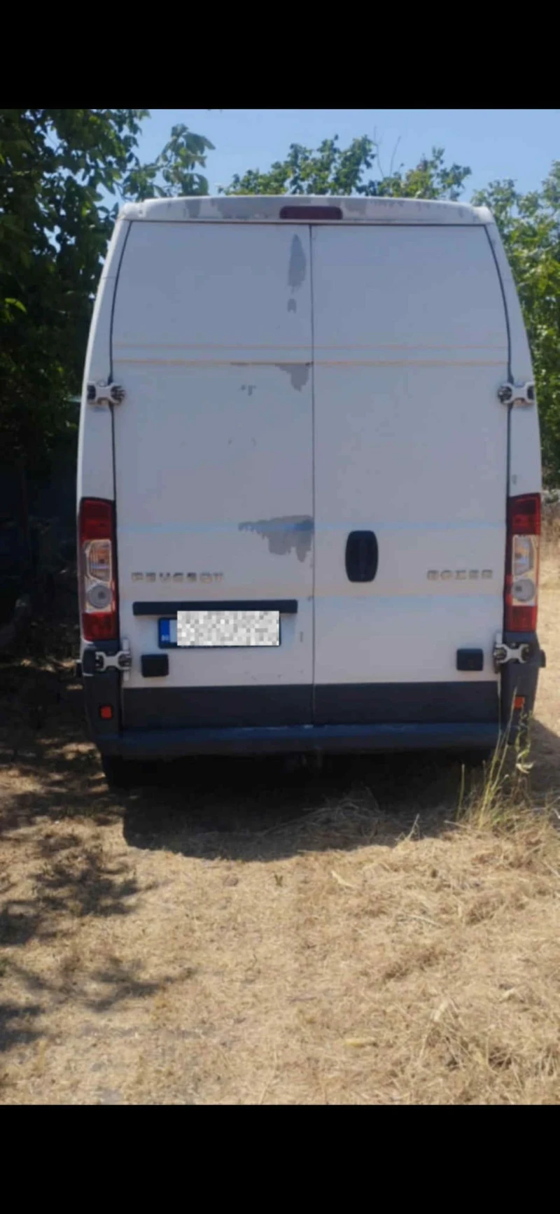 Peugeot Boxer, снимка 3 - Бусове и автобуси - 52717129