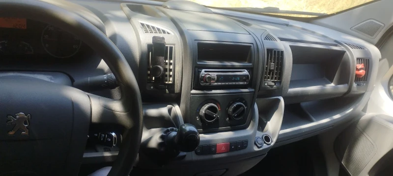 Peugeot Boxer, снимка 4 - Бусове и автобуси - 52717129