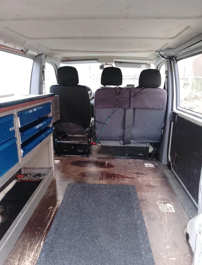 Mercedes-Benz Vito 108d, снимка 12 - Бусове и автобуси - 52906697