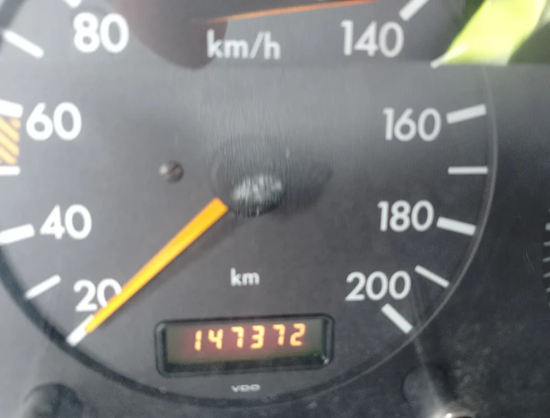 Mercedes-Benz Vito 108d, снимка 2 - Бусове и автобуси - 52906697