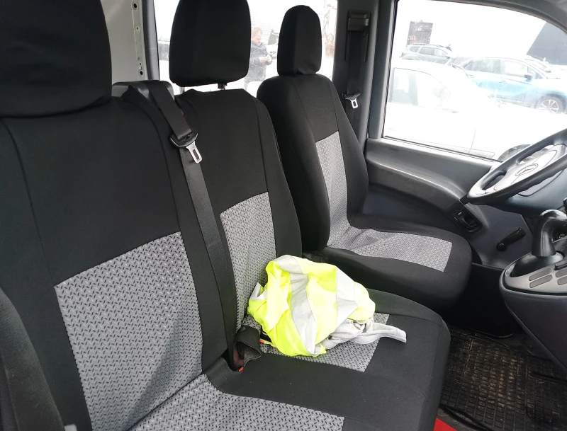 Mercedes-Benz Vito 108d, снимка 4 - Бусове и автобуси - 52906697