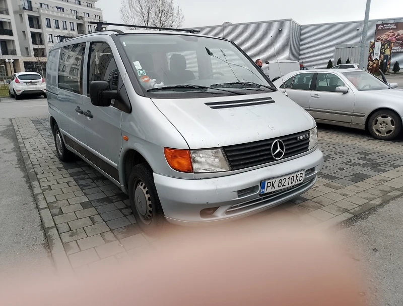 Mercedes-Benz Vito 108d