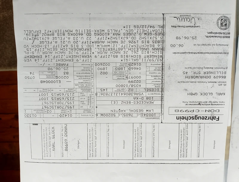 Mercedes-Benz Vito 108d, снимка 16 - Бусове и автобуси - 52959817