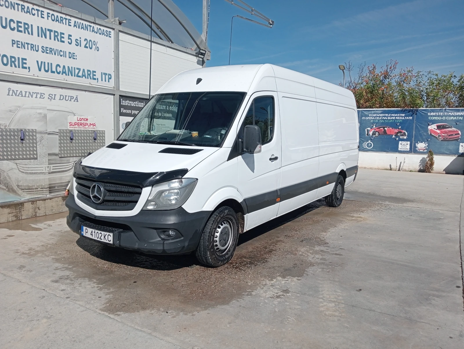 Mercedes-Benz Sprinter CDI | Mobile.bg   1