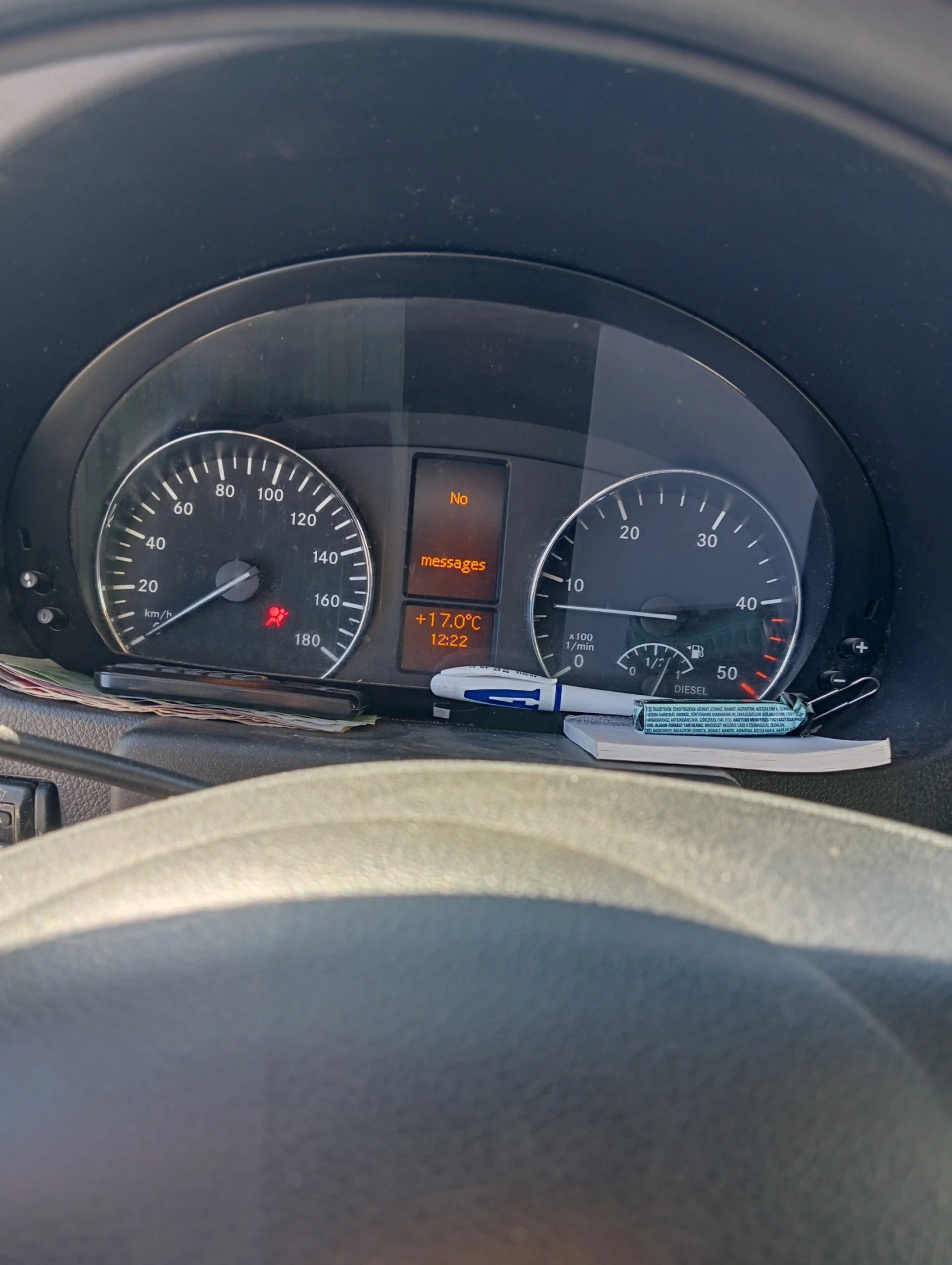 Mercedes-Benz Sprinter CDI | Mobile.bg   13