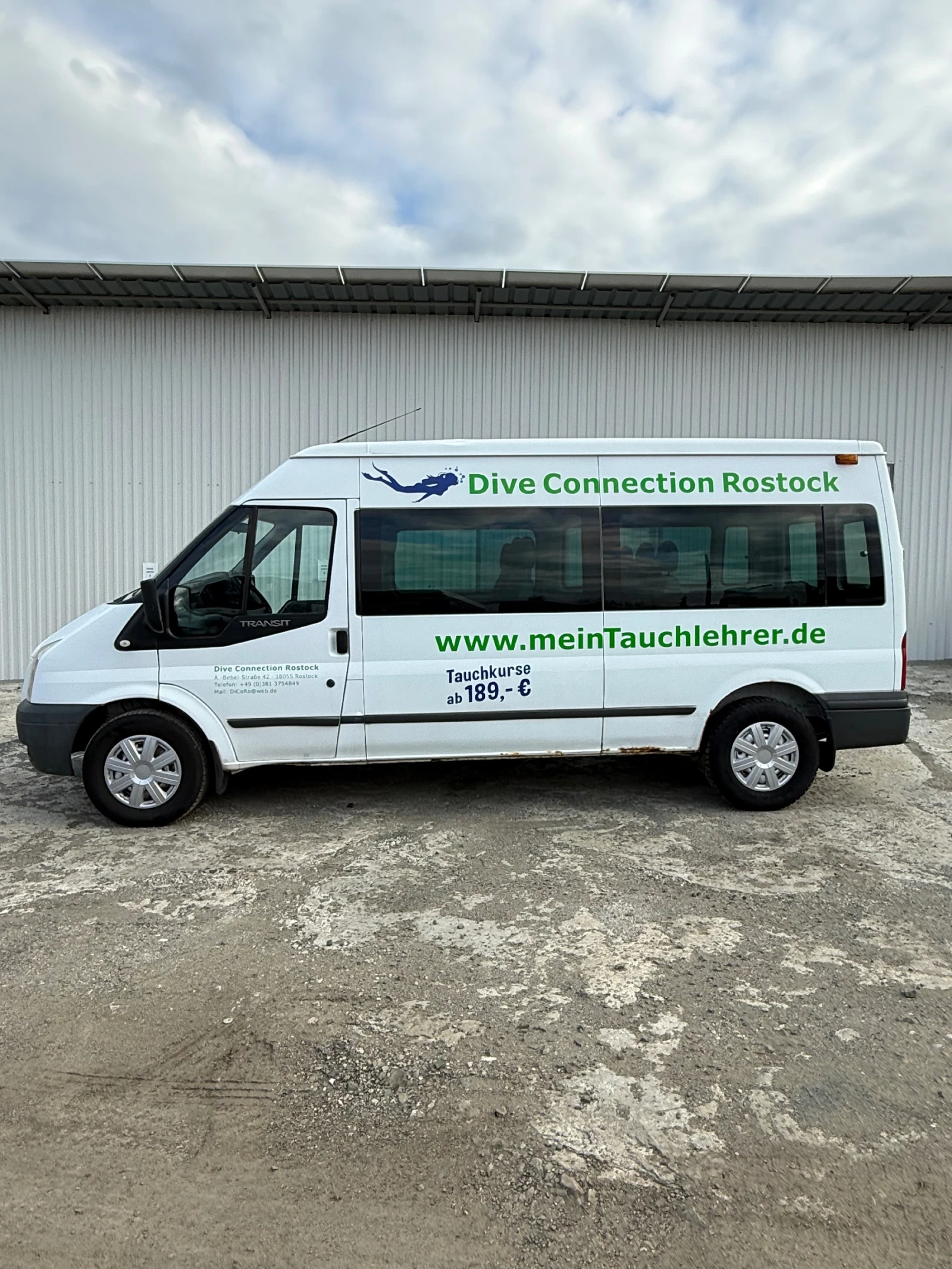 Ford Transit 2.2 - изображение 4