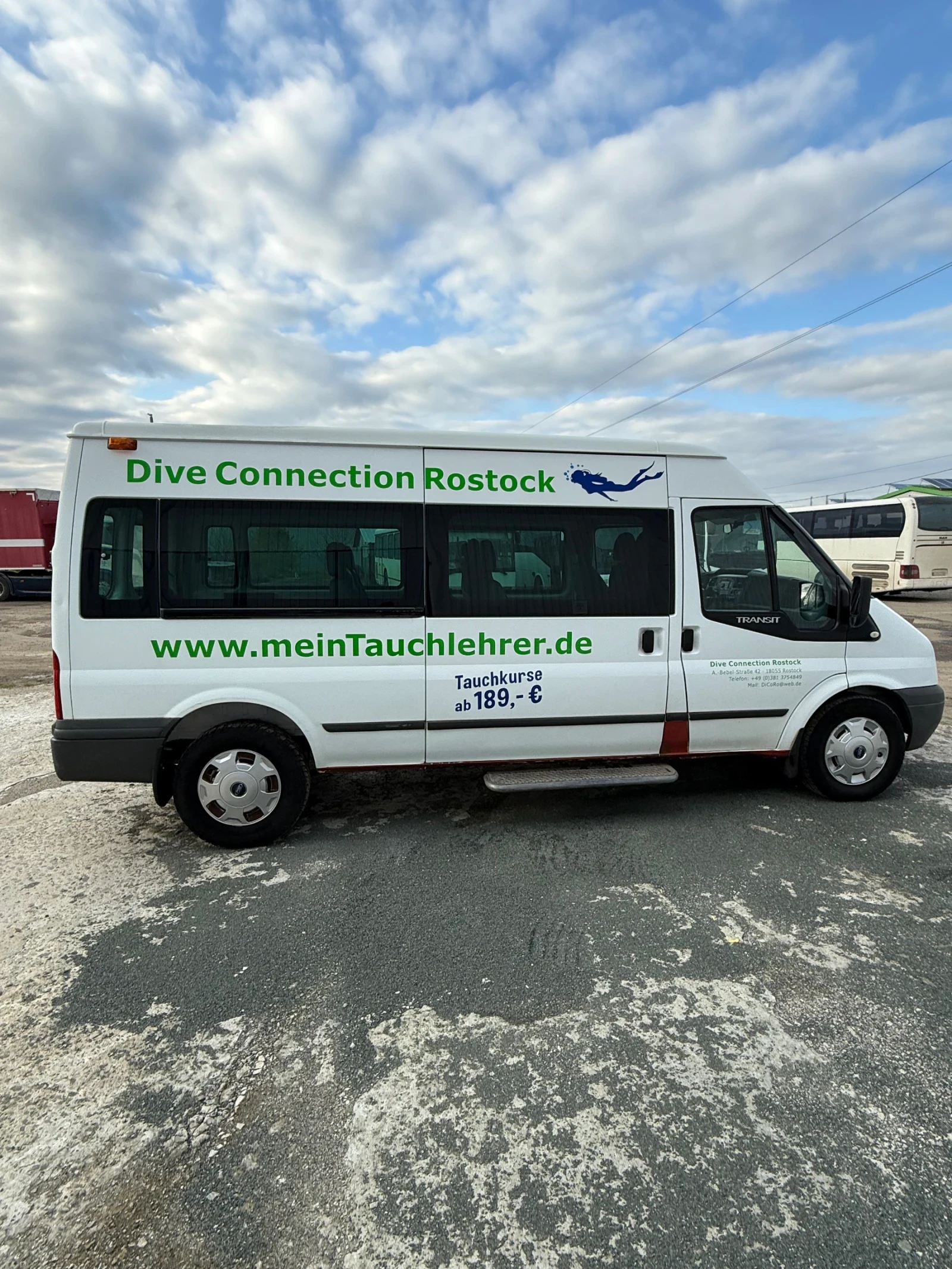 Ford Transit 2.2 - изображение 6