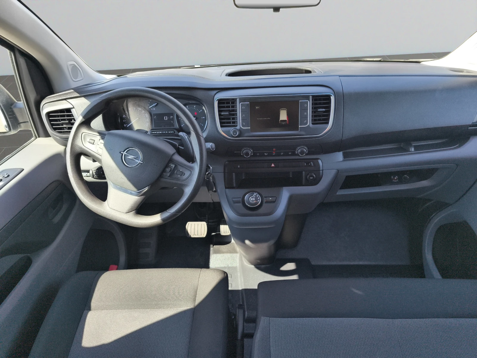 Opel Vivaro Van 2.0D 144hp AT8 Medium (M) E6 - изображение 9