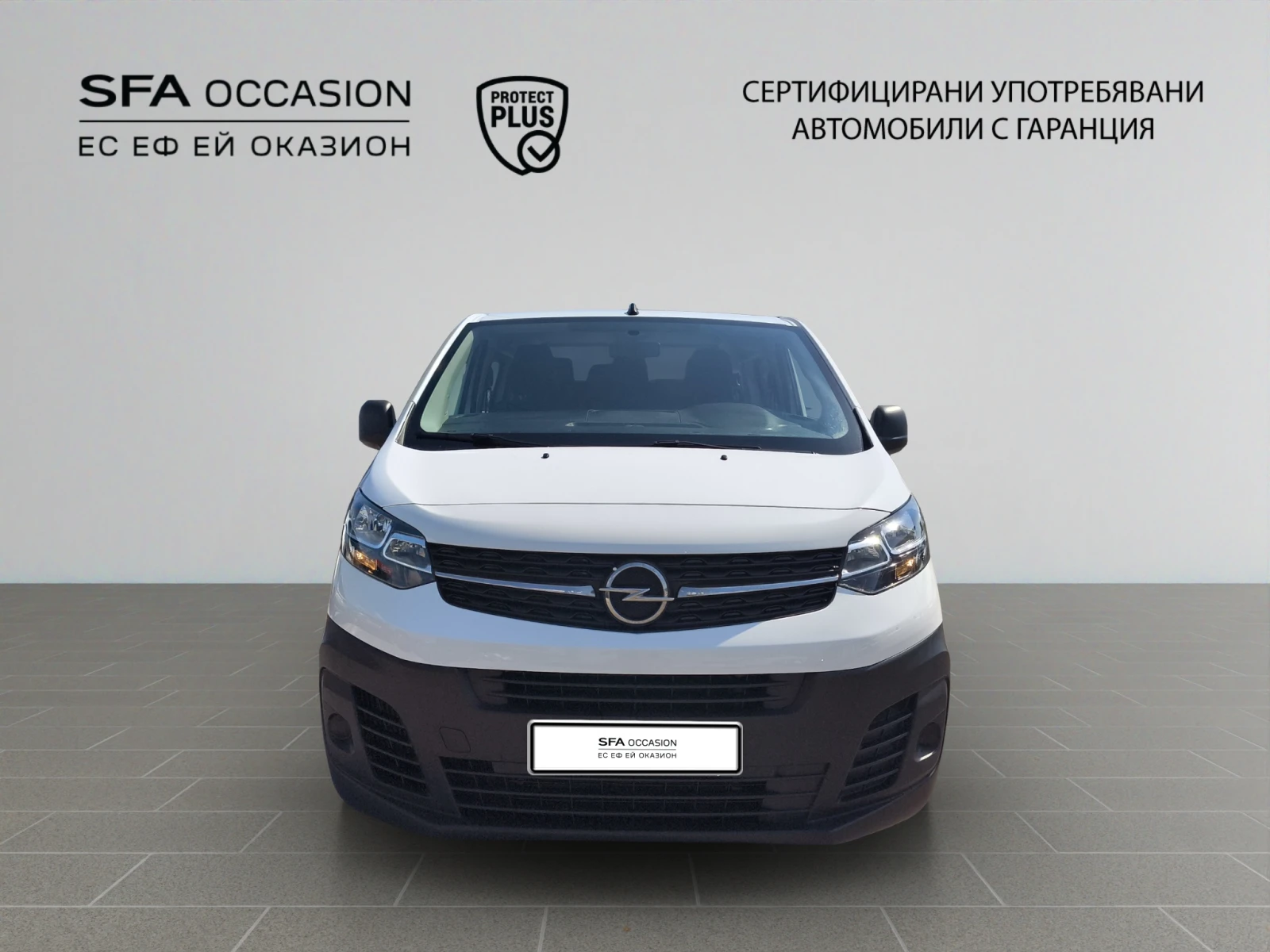 Opel Vivaro Van 2.0D 144hp AT8 Medium (M) E6 - изображение 2