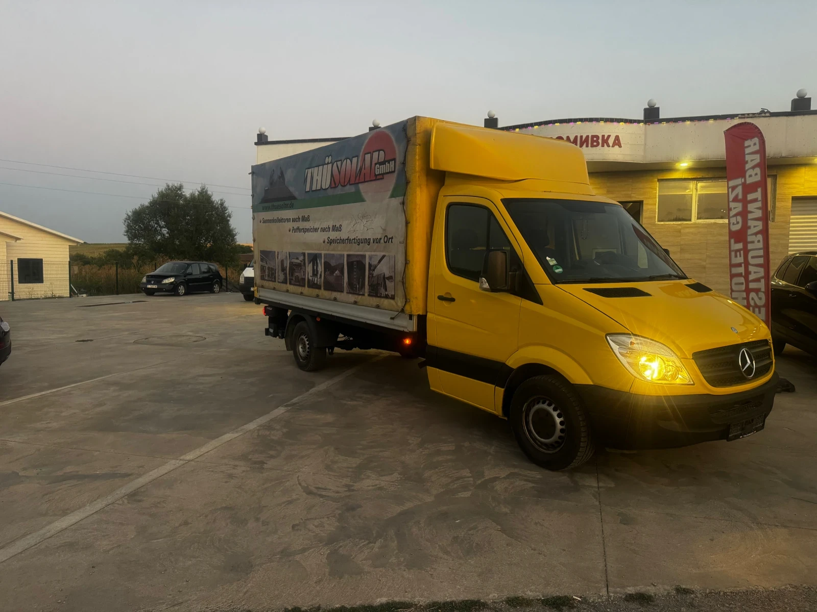 Mercedes-Benz Sprinter 313 313 CDi  - изображение 7
