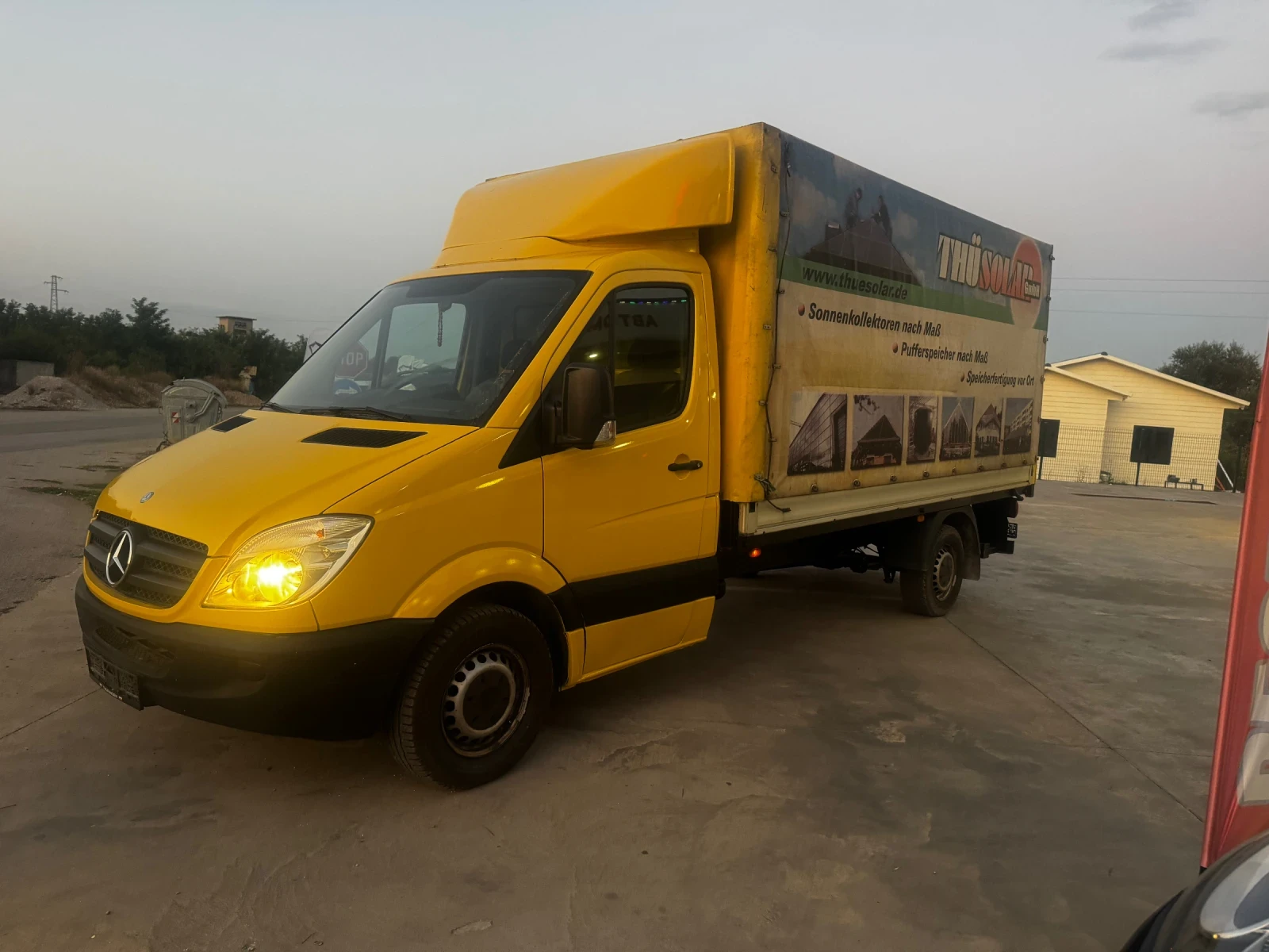 Mercedes-Benz Sprinter 313 313 CDi  - изображение 2