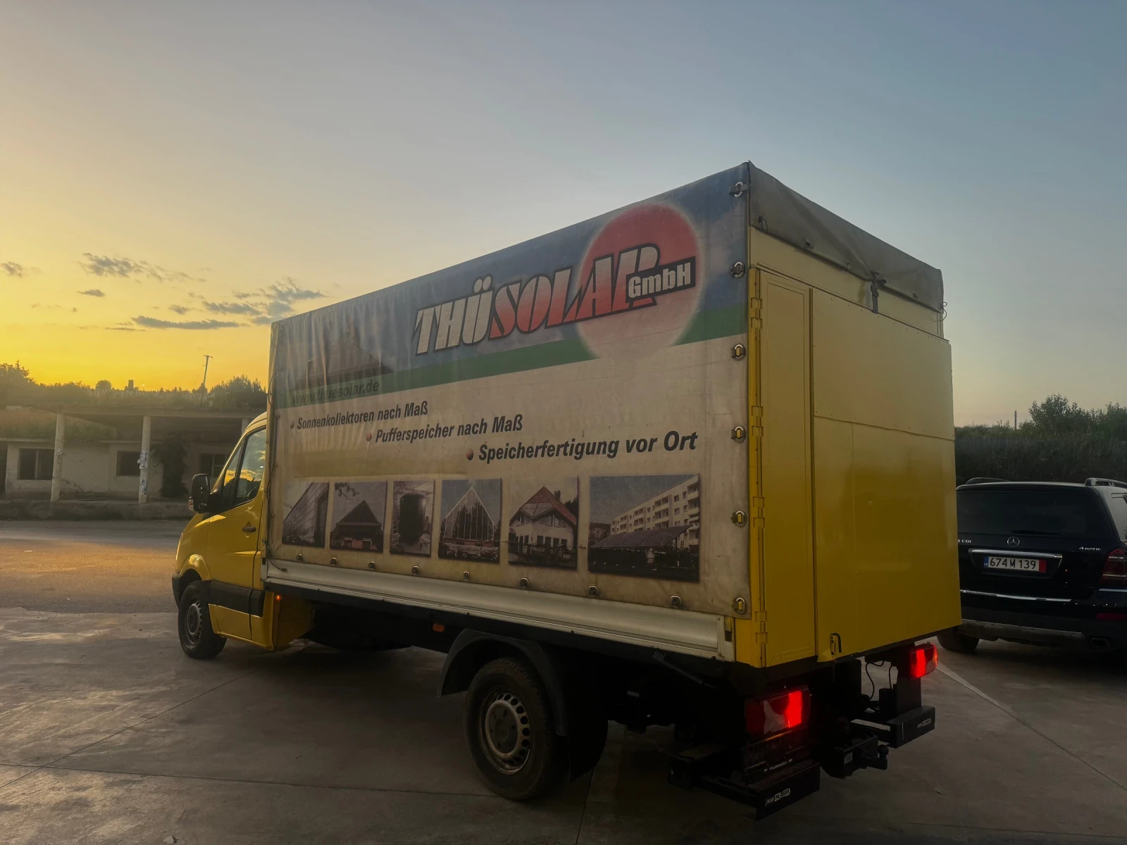 Mercedes-Benz Sprinter 313 313 CDi  - изображение 8