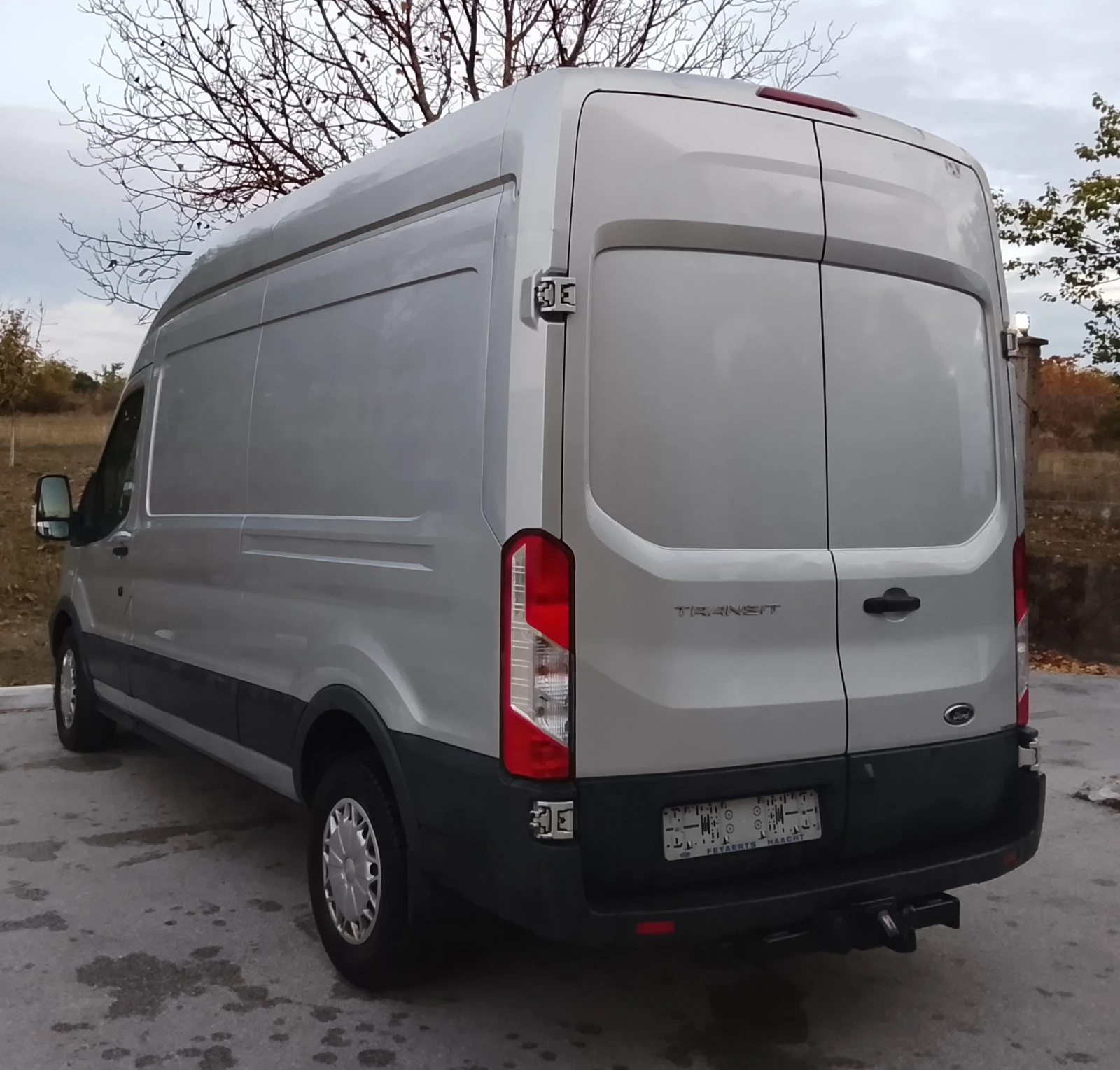 Ford Transit 2.2 Klima 155. T    DPF | Mobile.bg   6