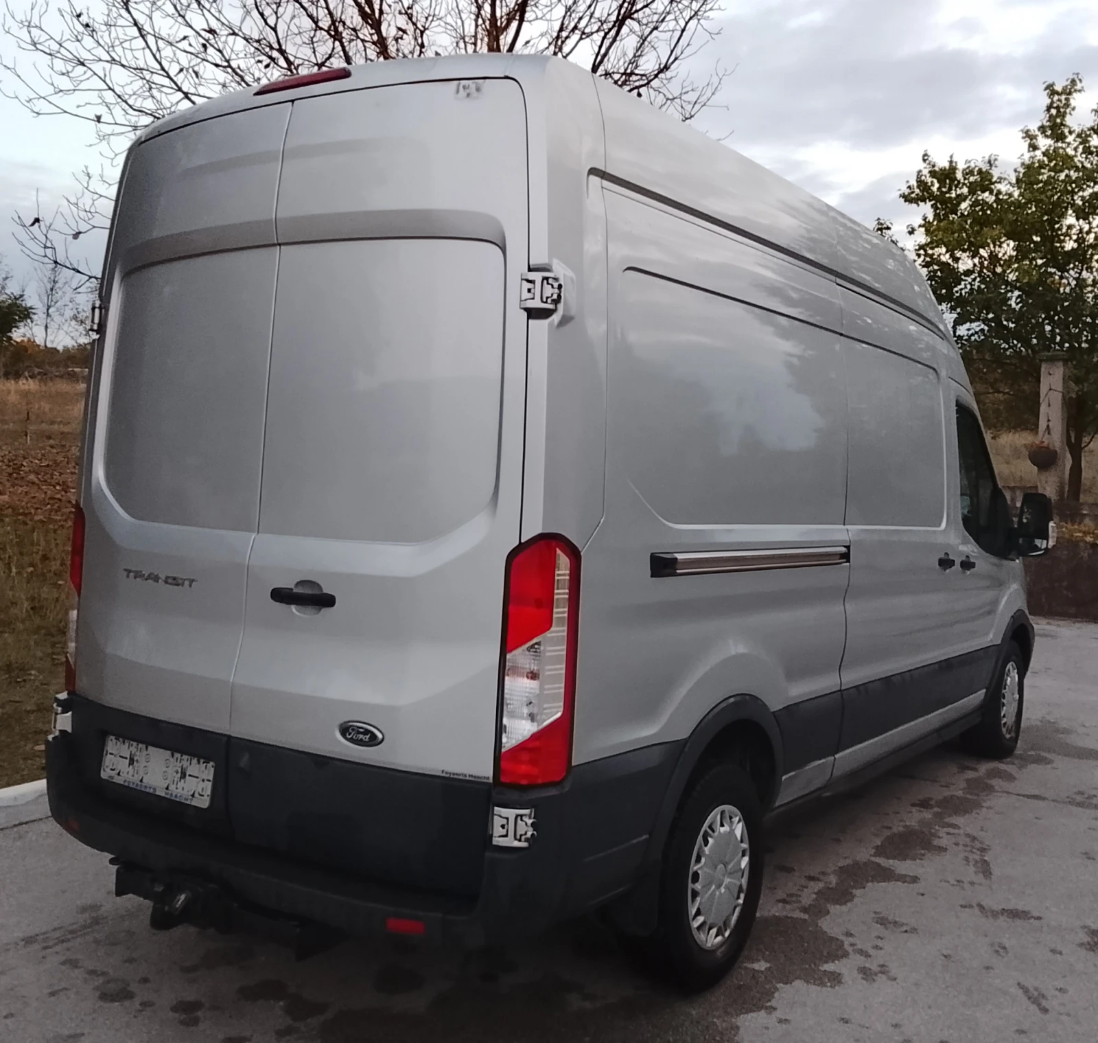 Ford Transit 2.2 Klima 155. T    DPF | Mobile.bg   9