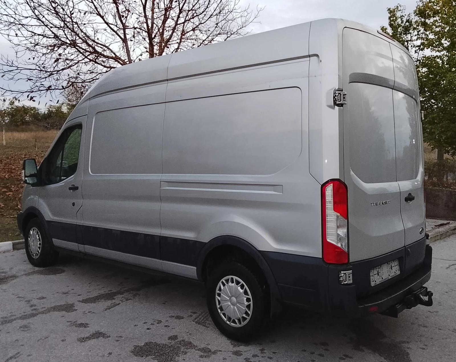 Ford Transit 2.2 Klima 155. T    DPF | Mobile.bg   5