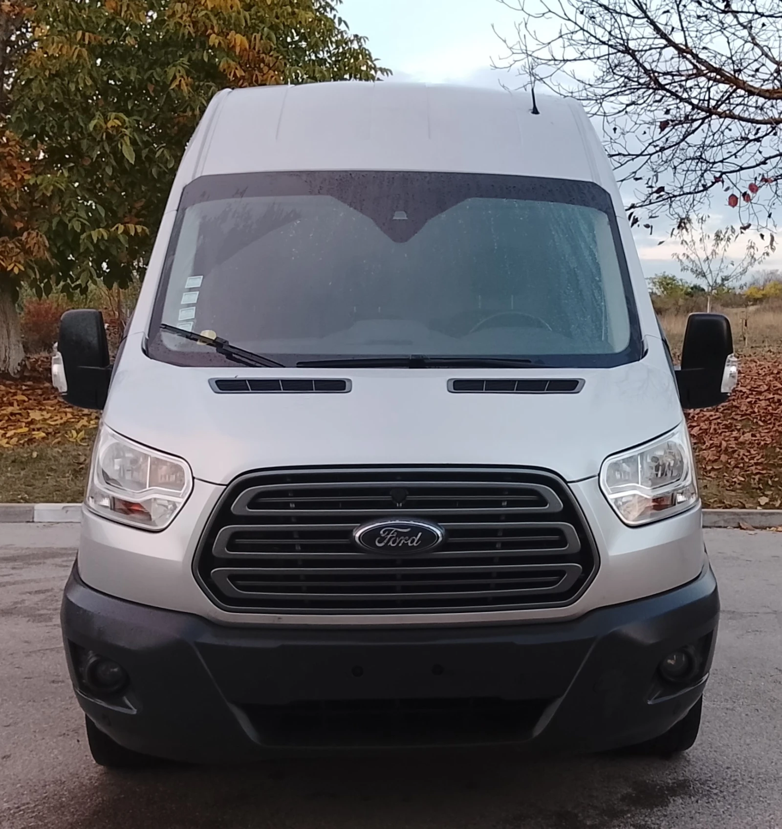 Ford Transit 2.2 Klima 155. T    DPF | Mobile.bg   2