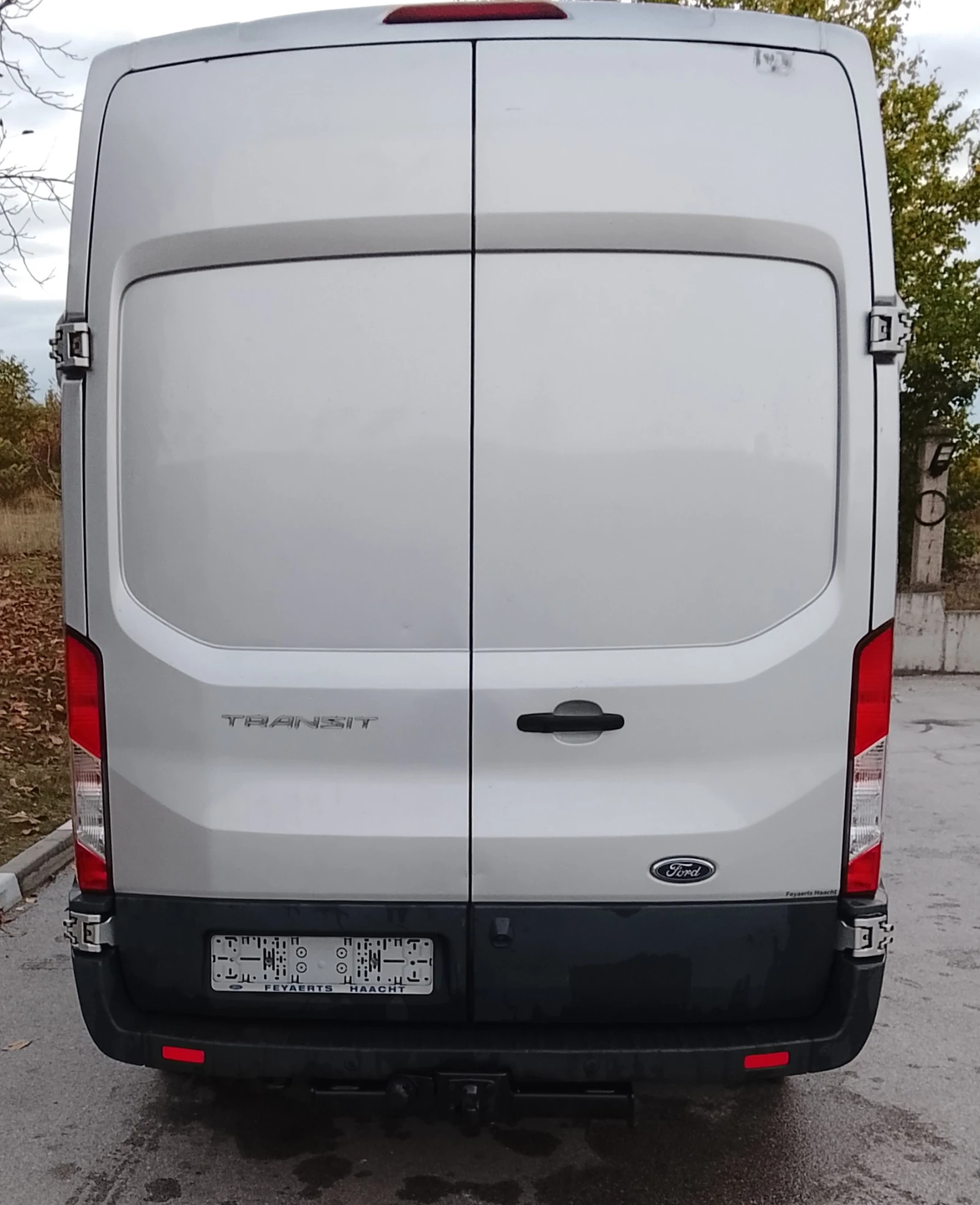 Ford Transit 2.2 Klima 155. T    DPF | Mobile.bg   7