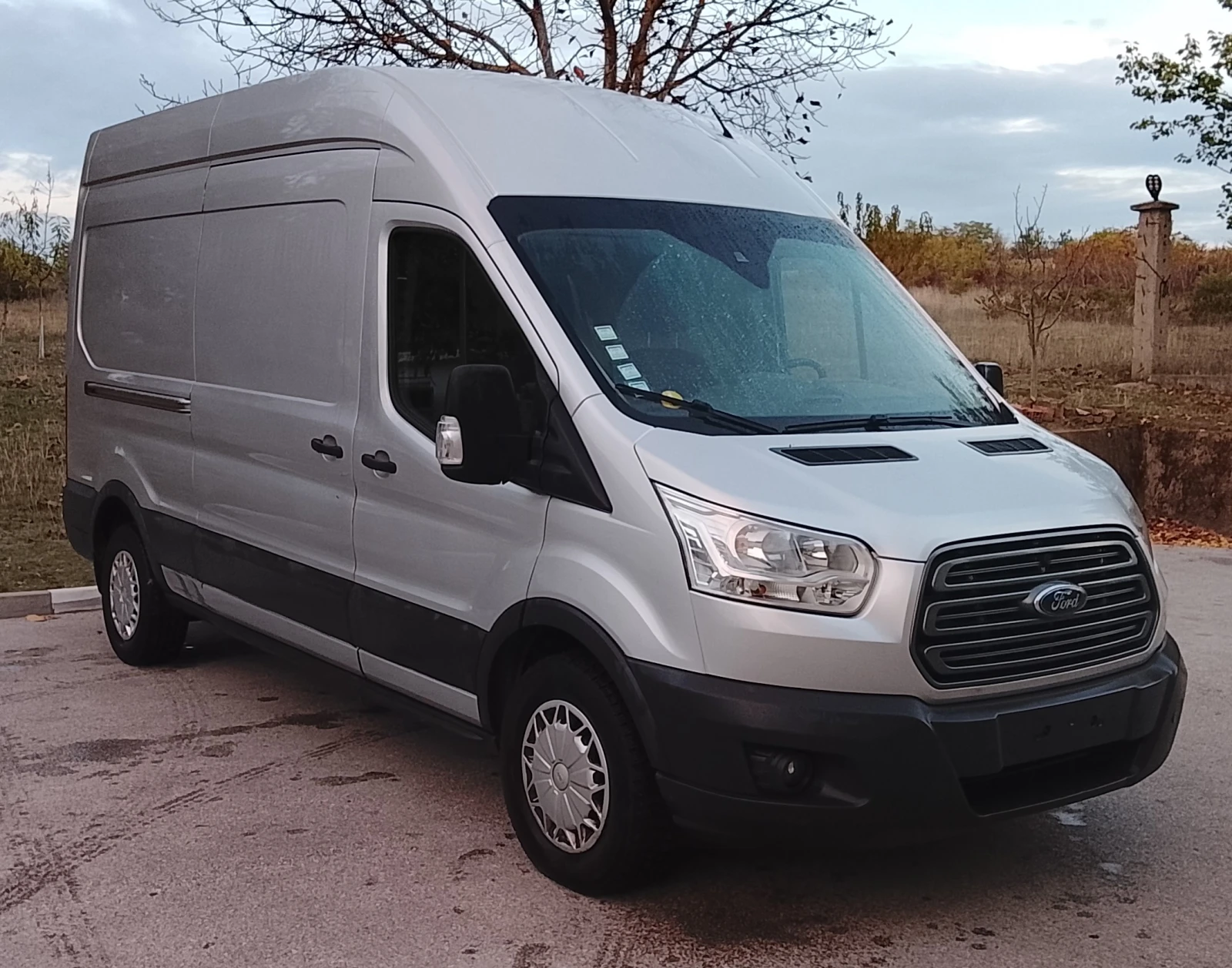 Ford Transit 2.2 Klima 155. T    DPF | Mobile.bg   1
