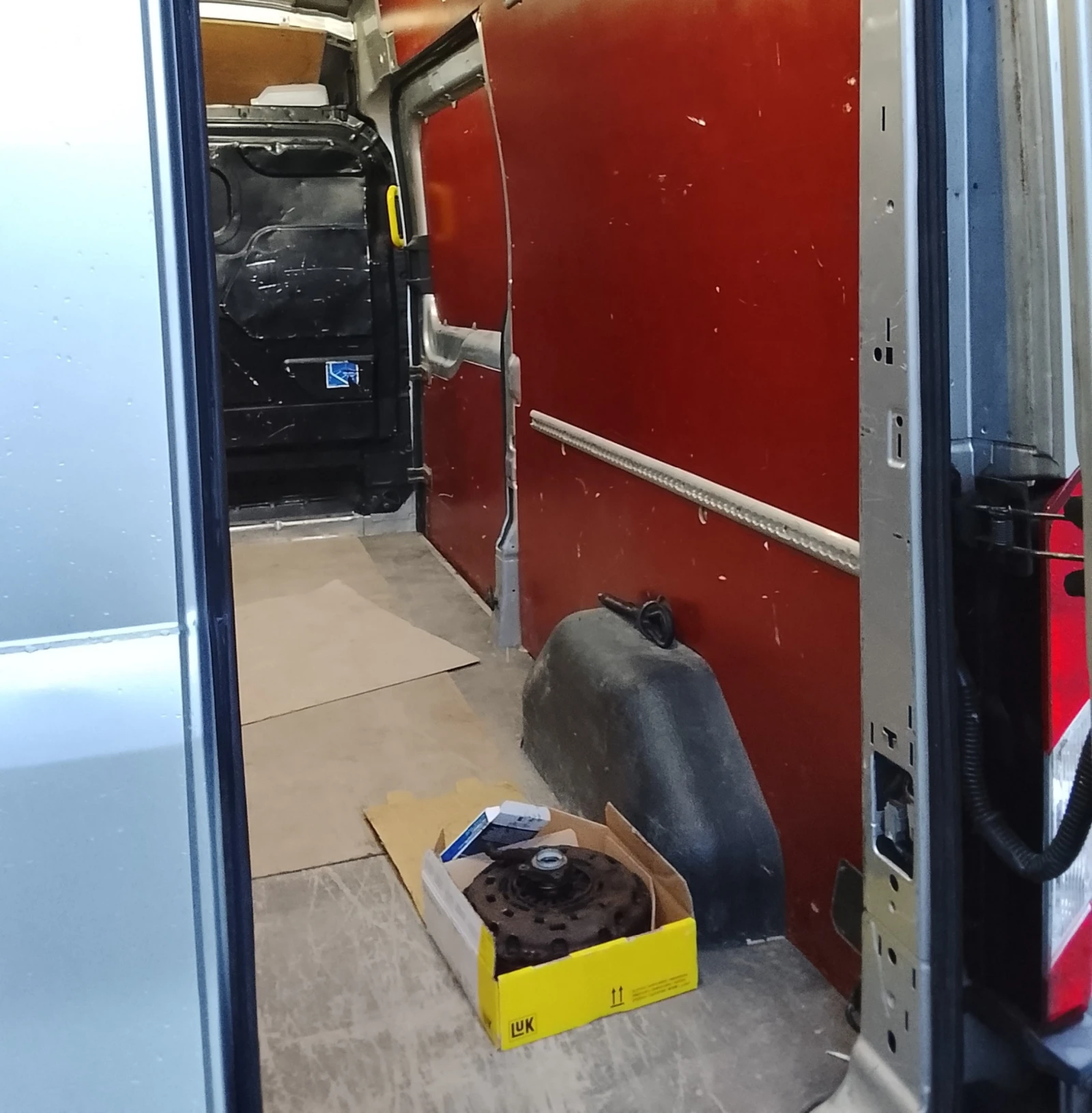 Ford Transit 2.2 Klima 155. T    DPF | Mobile.bg   8