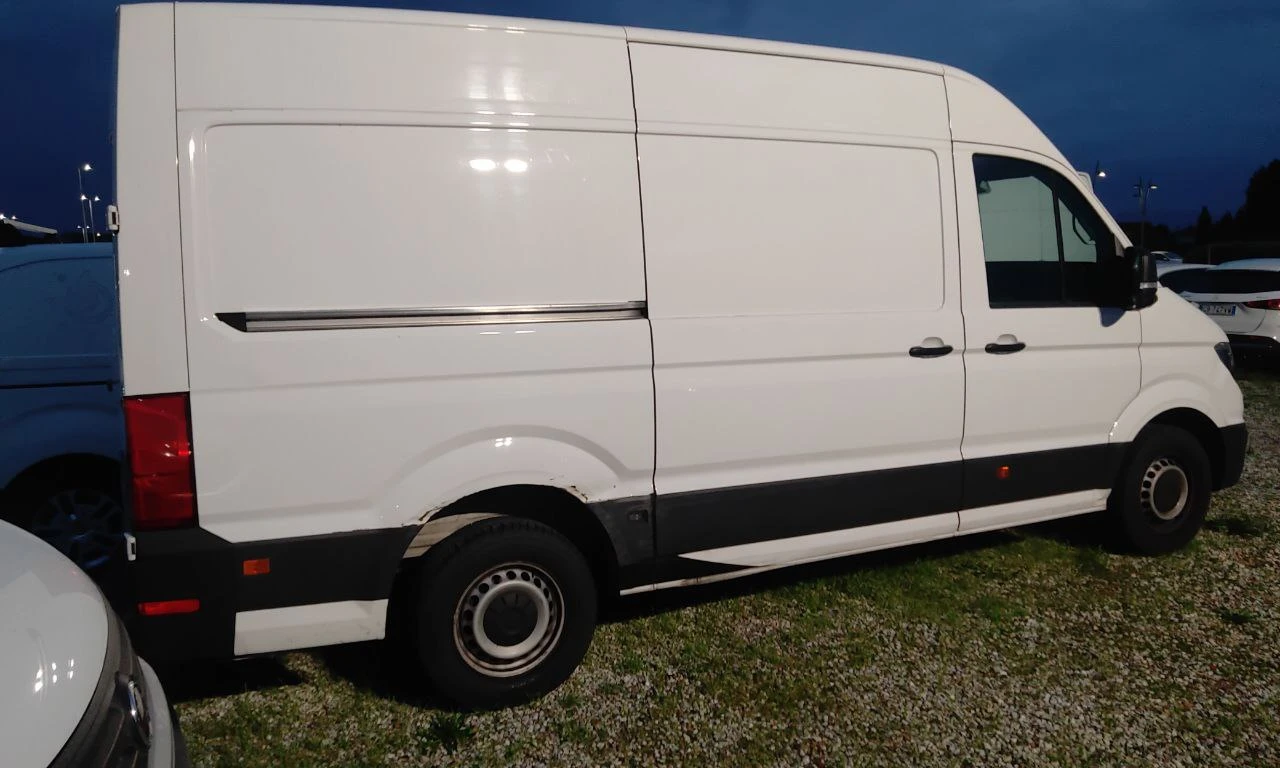 VW Crafter | Mobile.bg   3