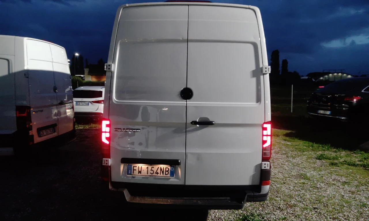 VW Crafter | Mobile.bg   12