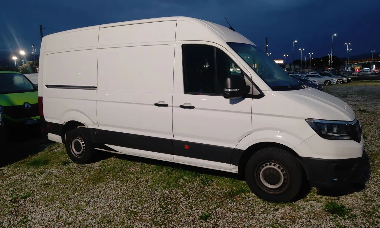 VW Crafter | Mobile.bg   2