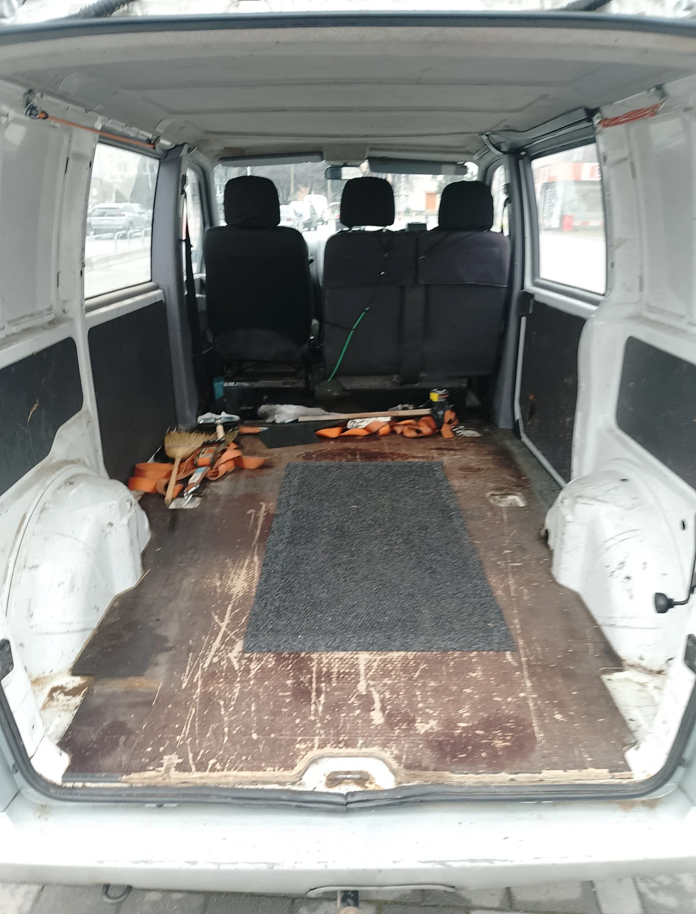 Mercedes-Benz Vito 108d - изображение 6