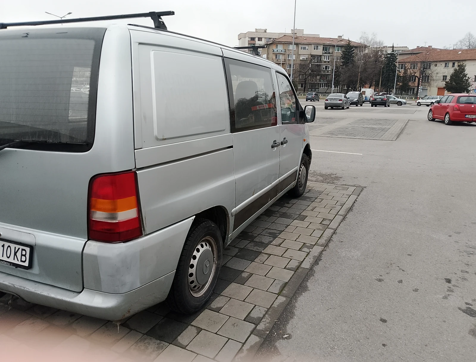 Mercedes-Benz Vito 108d - изображение 8