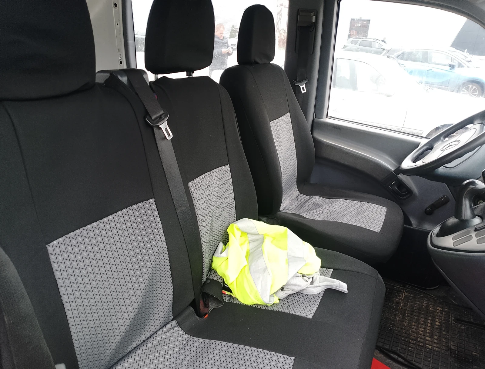 Mercedes-Benz Vito 108d - изображение 4