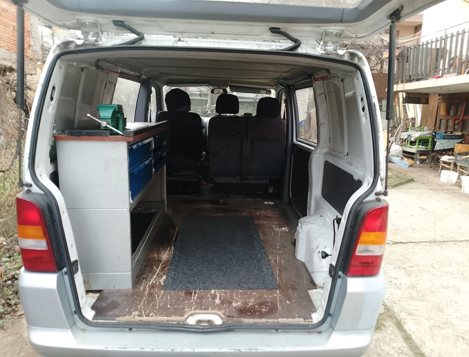 Mercedes-Benz Vito 108d | Mobile.bg � ����������� 14