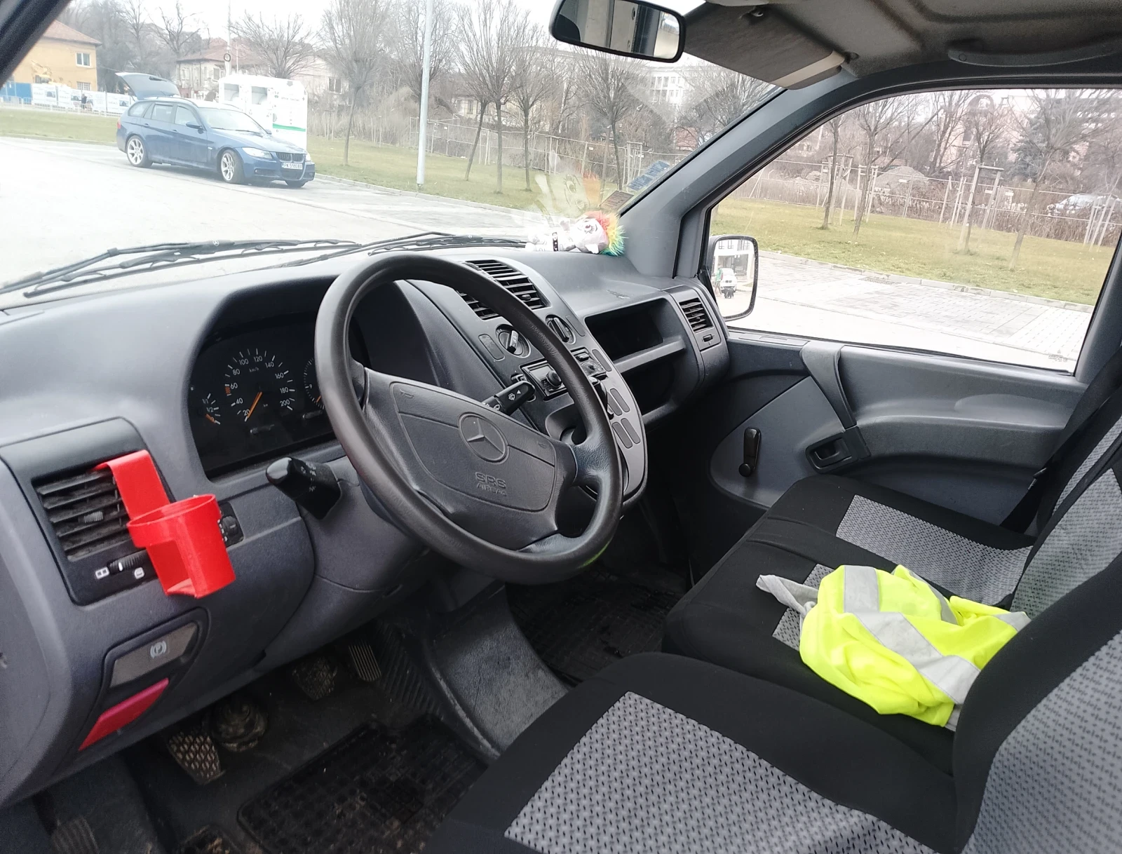 Mercedes-Benz Vito 108d - изображение 3