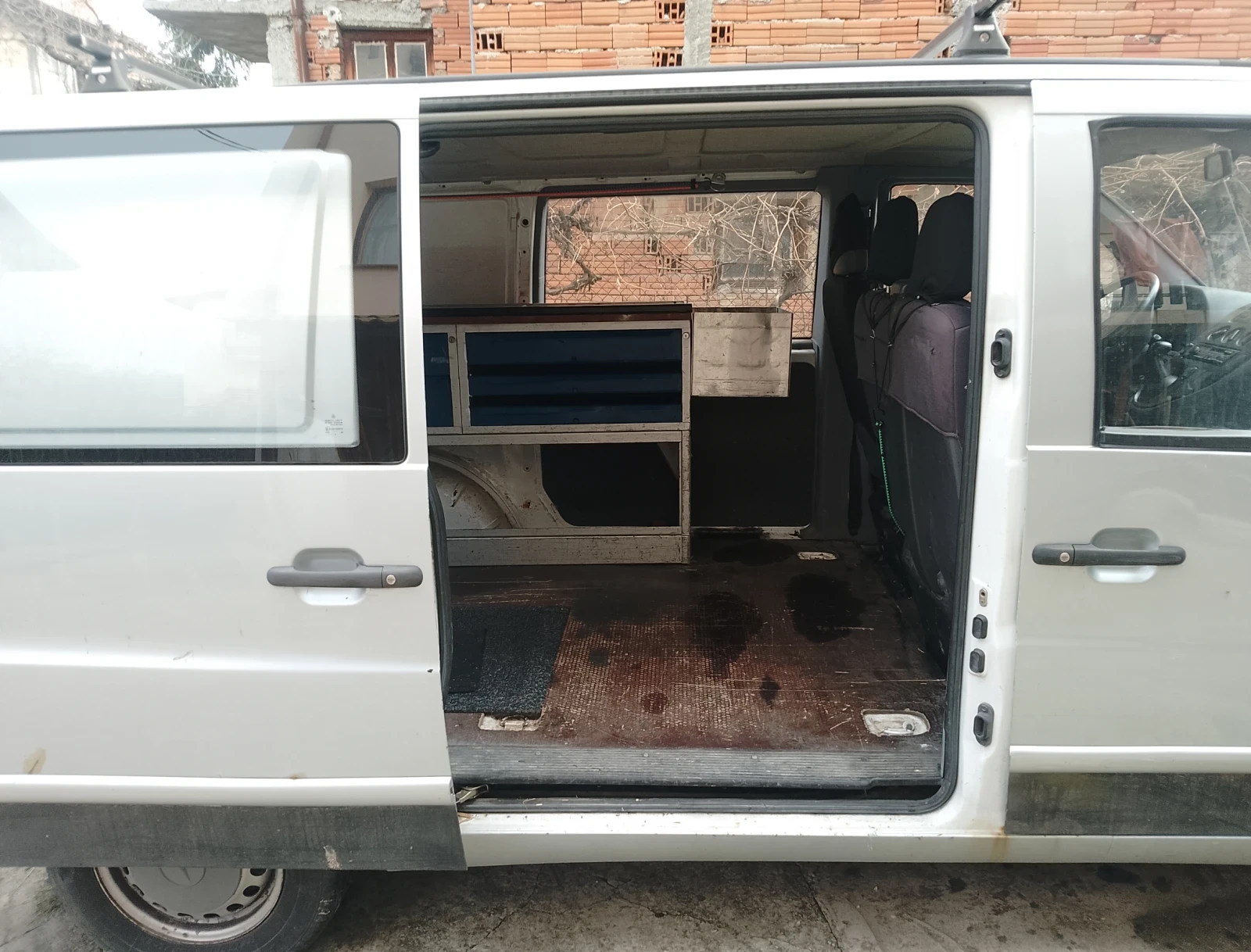 Mercedes-Benz Vito 108d | Mobile.bg � ����������� 15