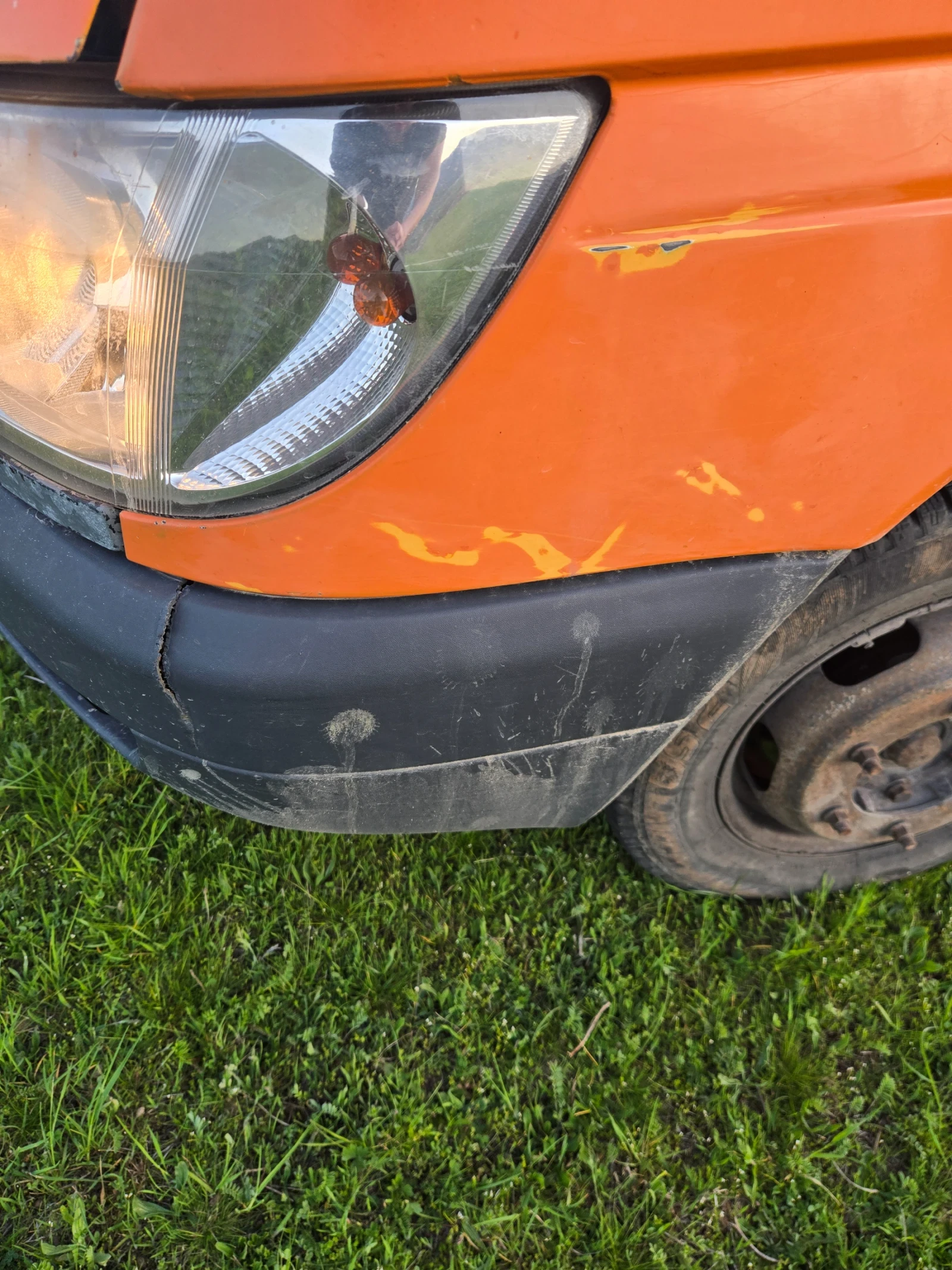 Mercedes-Benz Sprinter 416, снимка 6 - Бусове и автобуси - 54247175