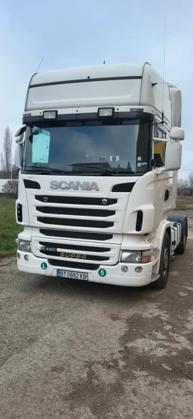 Scania R 480  - изображение 1