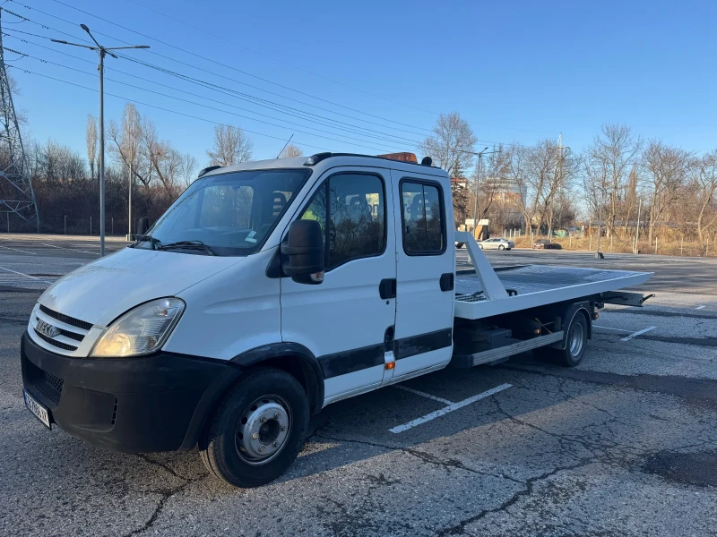 Iveco Daily 65C18, снимка 3 - Камиони - 49009933