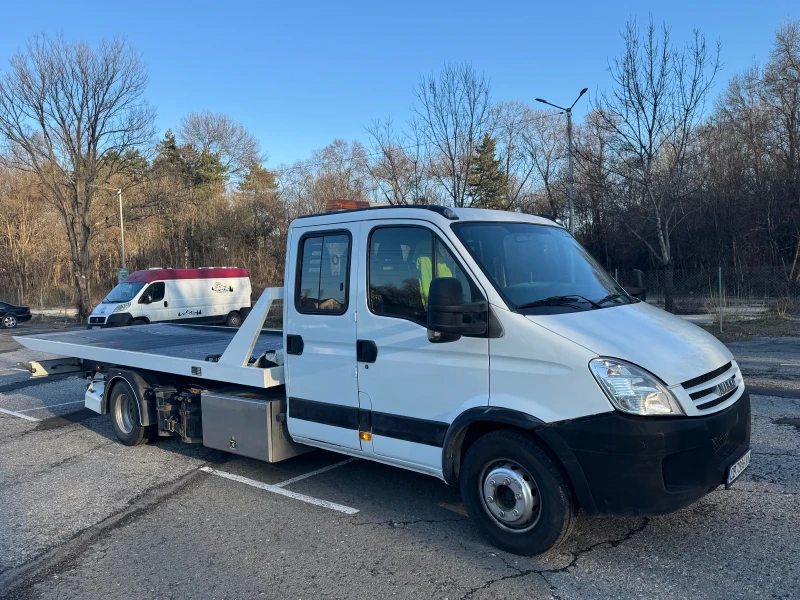 Iveco Daily 65C18, снимка 1 - Камиони - 49009933