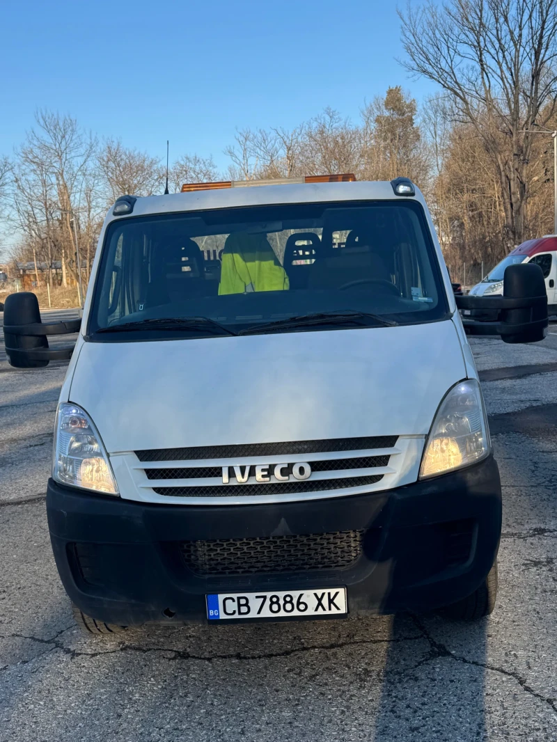 Iveco Daily 65C18, снимка 2 - Камиони - 49009933