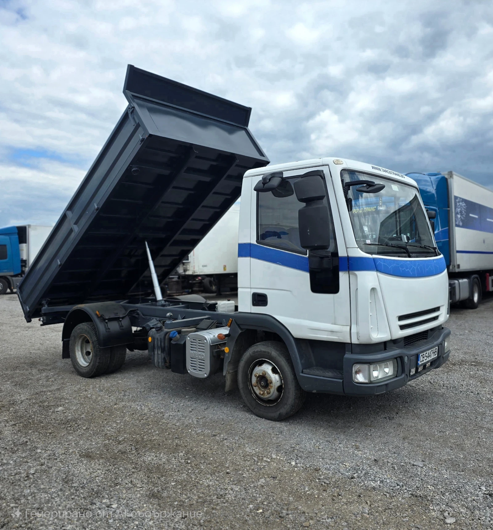 Iveco Eurocargo ML75 E15 - изображение 5