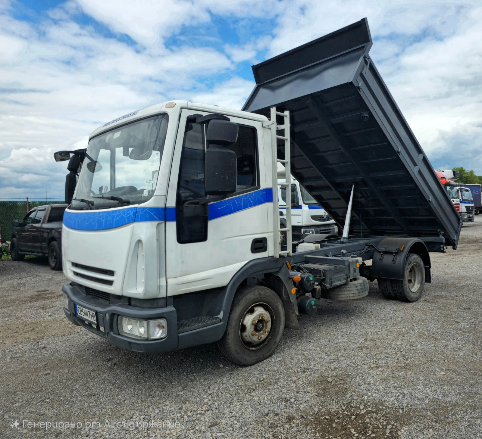 Iveco Eurocargo ML75 E15 | Mobile.bg   1