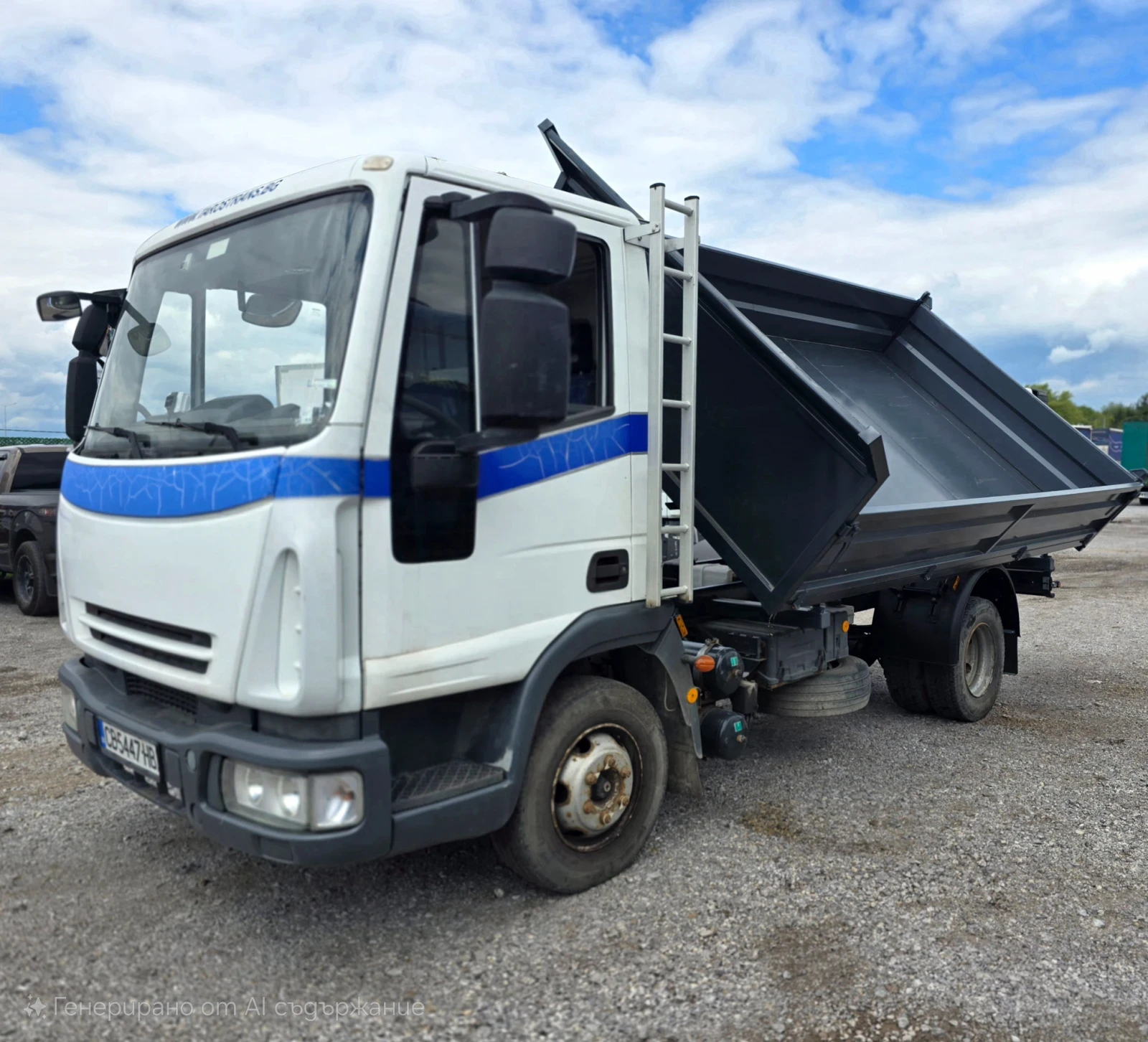 Iveco Eurocargo ML75 E15 - изображение 6