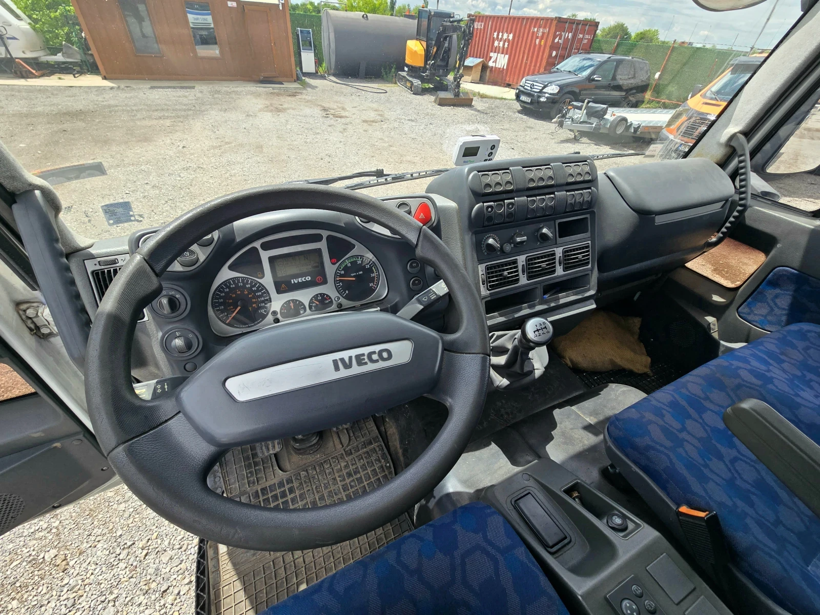 Iveco Eurocargo ML75 E15 - изображение 7