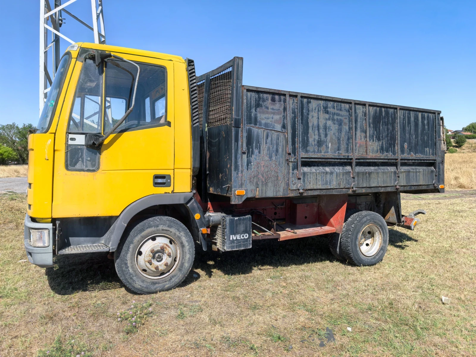 Iveco Cargo Самосвал - изображение 2