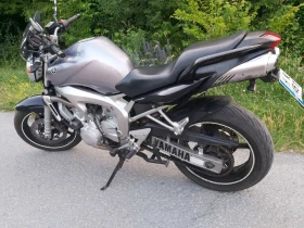 Yamaha FZ6, снимка 2