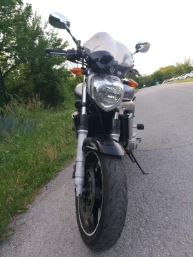 Yamaha FZ6, снимка 6